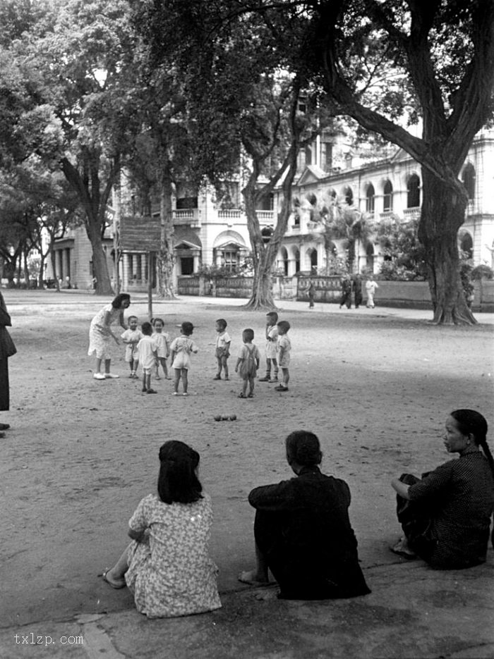 图片[4]-Old photos of Guangzhou before liberation in August 1949-China Archive