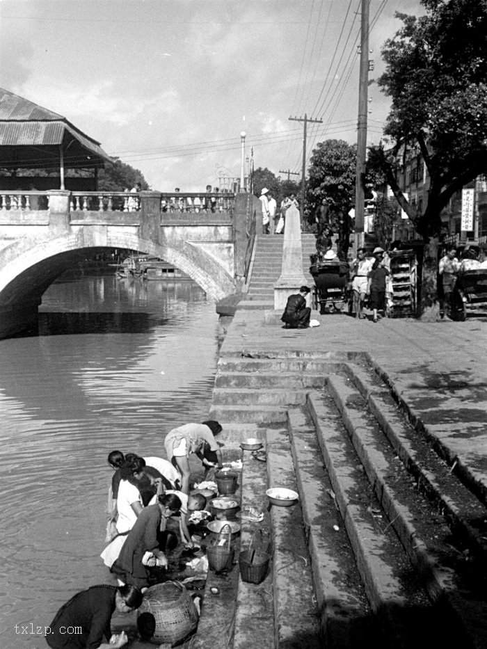 图片[5]-Old photos of Guangzhou before liberation in August 1949-China Archive