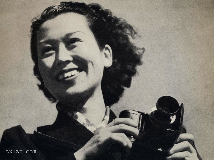 图片[9]-Eye opening life photos of fashionable women in the Republic of China-China Archive