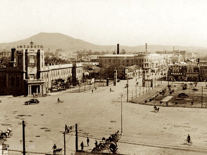 图片[2]-Old photos of Dandong, Liaoning in the 1930s-China Archive