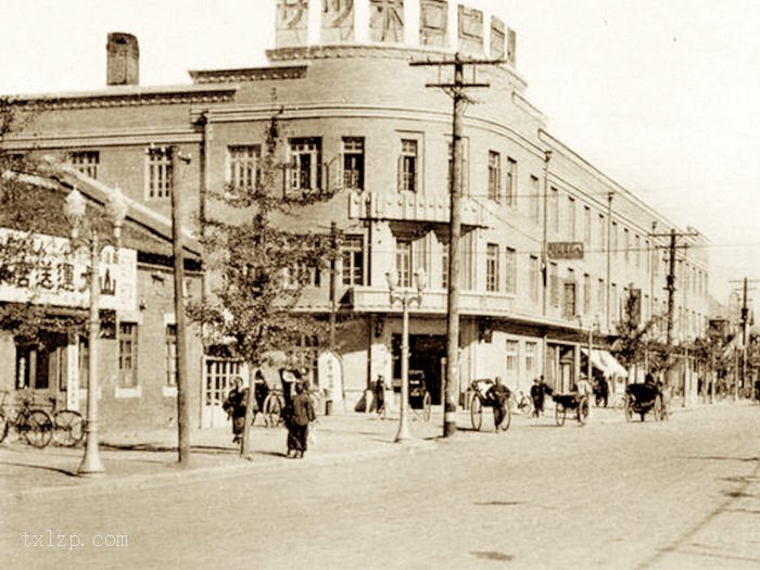 图片[5]-Old photos of Dandong, Liaoning in the 1930s-China Archive