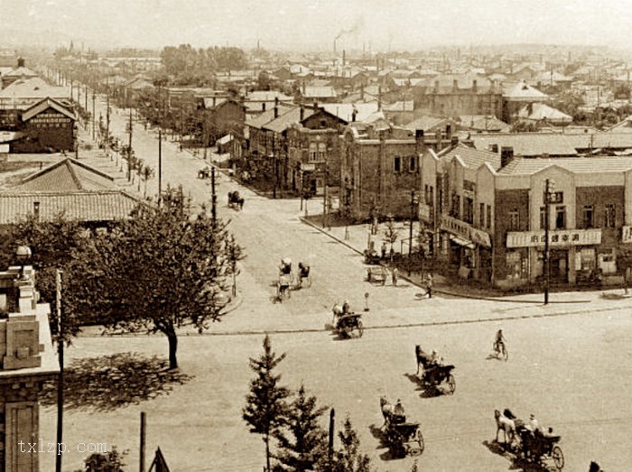 图片[7]-Old photos of Dandong, Liaoning in the 1930s-China Archive