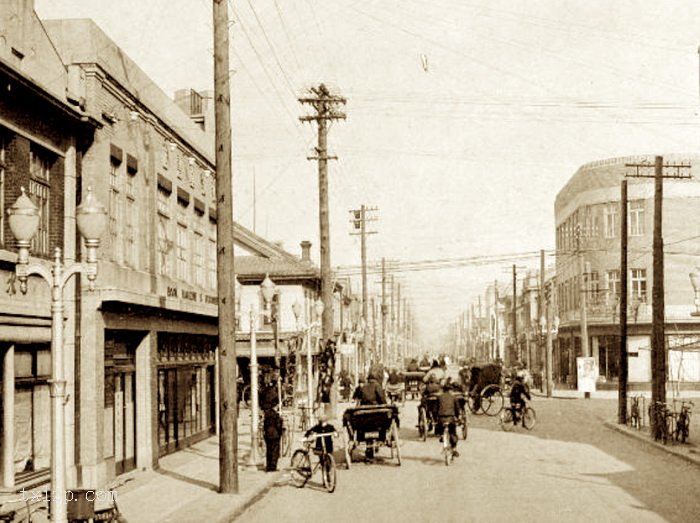 图片[9]-Old photos of Dandong, Liaoning in the 1930s-China Archive