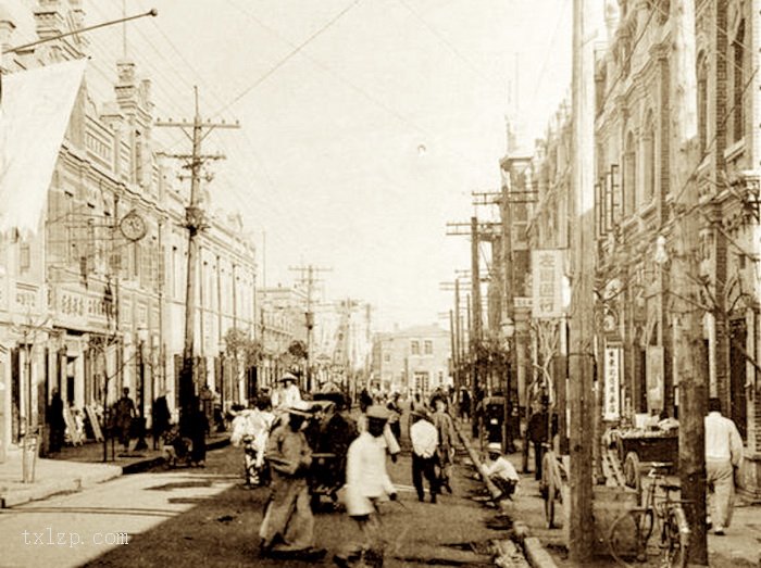 图片[6]-Old photos of Dandong, Liaoning in the 1930s-China Archive