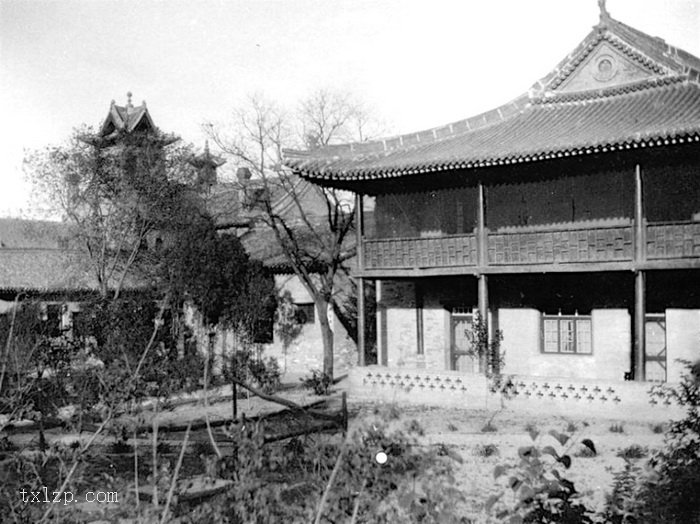 图片[9]-1936 old photos of Fenyang, Shanxi-China Archive
