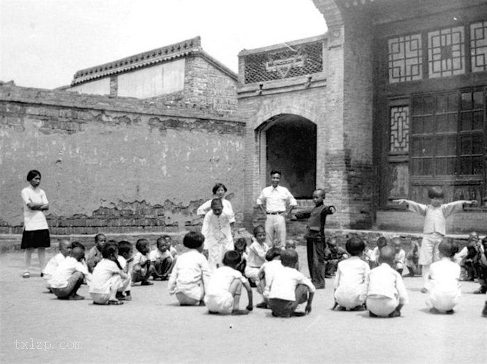 图片[4]-1936 old photos of Fenyang, Shanxi-China Archive