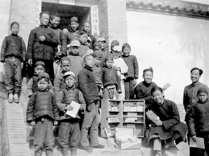 图片[3]-1936 old photos of Fenyang, Shanxi-China Archive