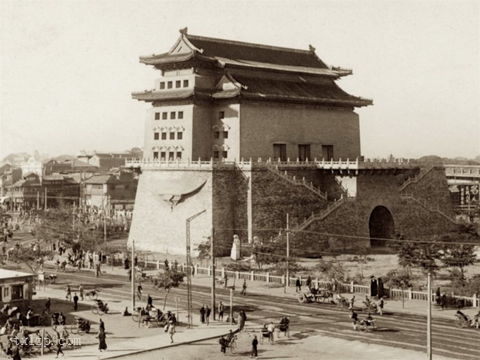 图片[1]-Old photos of landscapes around China in 1925-China Archive