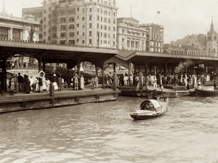 图片[3]-Old photos of landscapes around China in 1925-China Archive