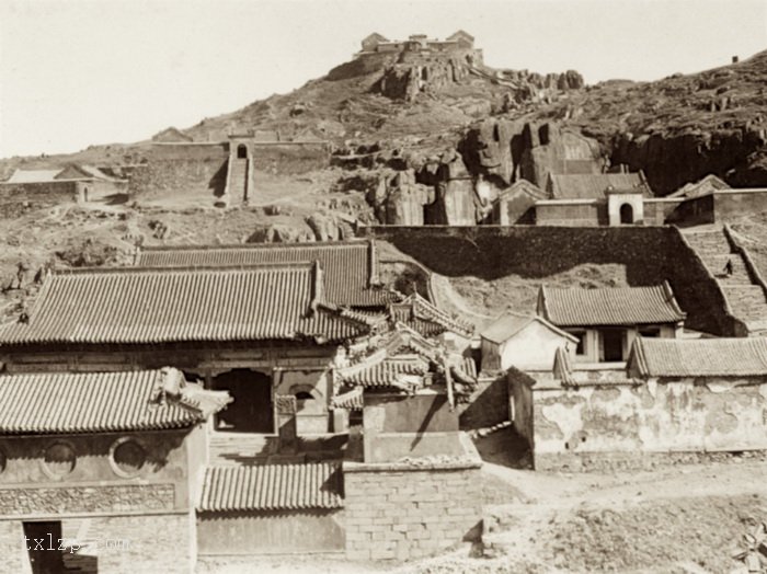 图片[5]-Old photos of landscapes around China in 1925-China Archive