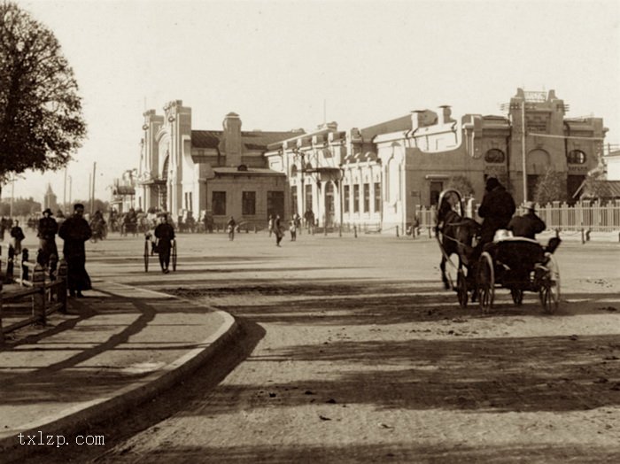 图片[2]-Old photos of landscapes around China in 1925-China Archive