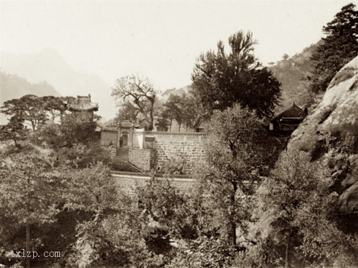 图片[7]-Old photos of landscapes around China in 1925-China Archive