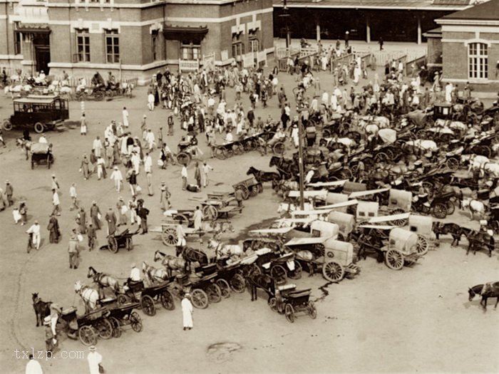 图片[8]-Old photos of landscapes around China in 1925-China Archive