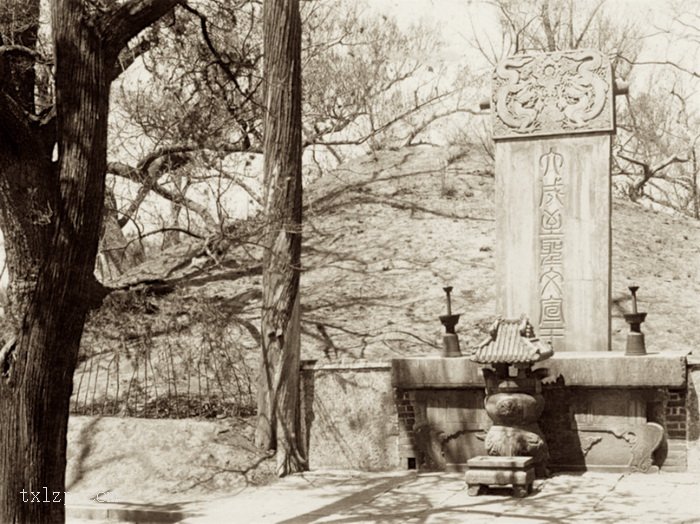 图片[9]-Old photos of landscapes around China in 1925-China Archive