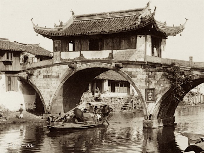 图片[6]-Old photos of landscapes around China in 1925-China Archive