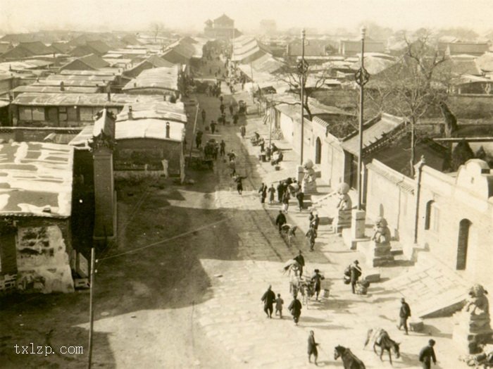 图片[2]-1932 Old photos of Shanhaiguan, Qinhuangdao, Hebei-China Archive