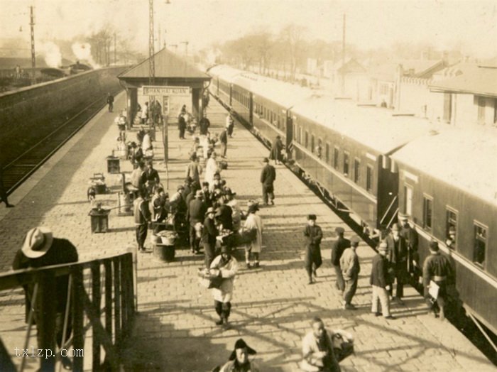 图片[4]-1932 Old photos of Shanhaiguan, Qinhuangdao, Hebei-China Archive