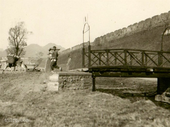 图片[3]-1932 Old photos of Shanhaiguan, Qinhuangdao, Hebei-China Archive