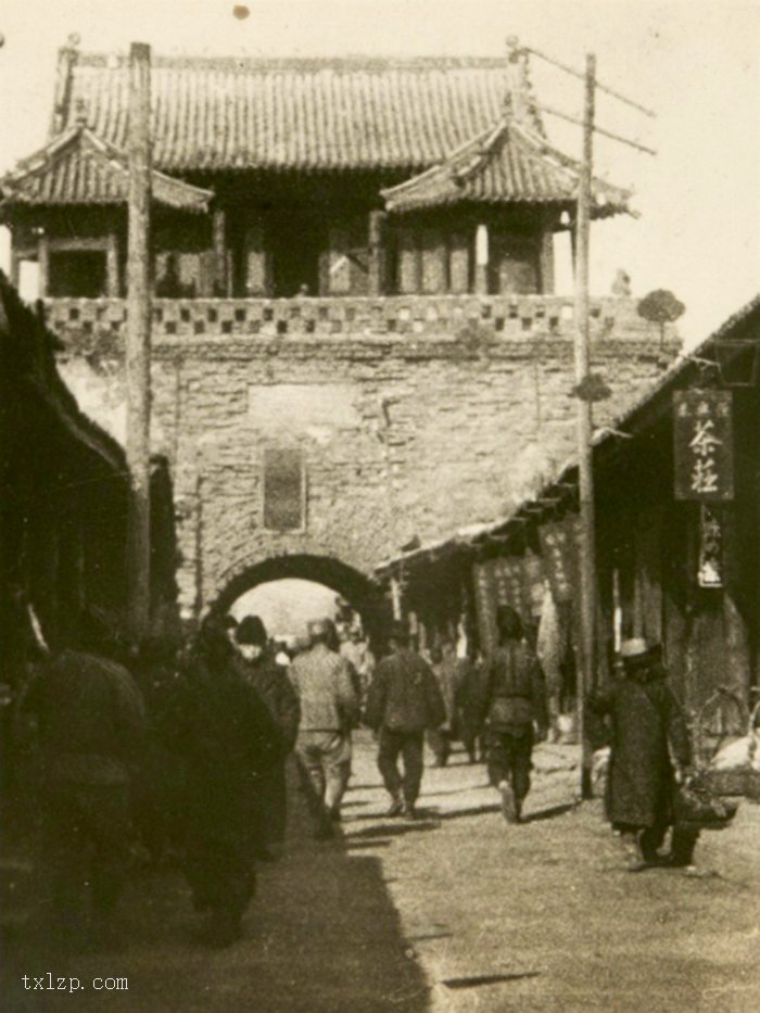 图片[6]-1932 Old photos of Shanhaiguan, Qinhuangdao, Hebei-China Archive