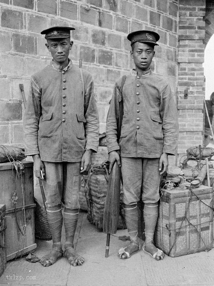 图片[6]-1918 Sichuan Image Soldier-China Archive