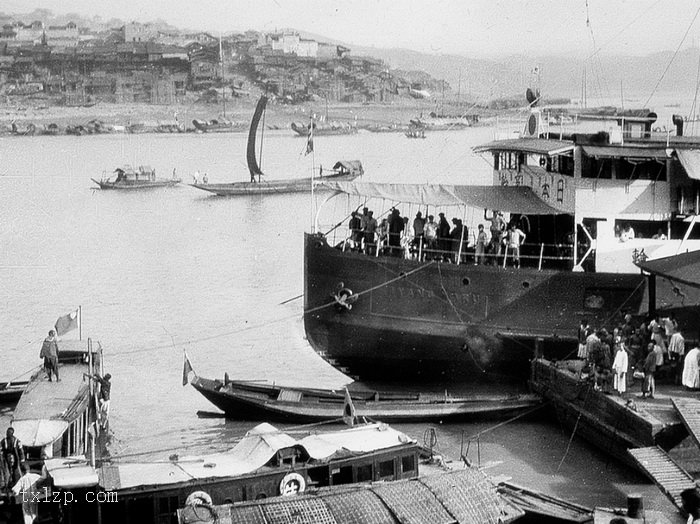 图片[1]-Old photos of Sichuan in 1929-China Archive