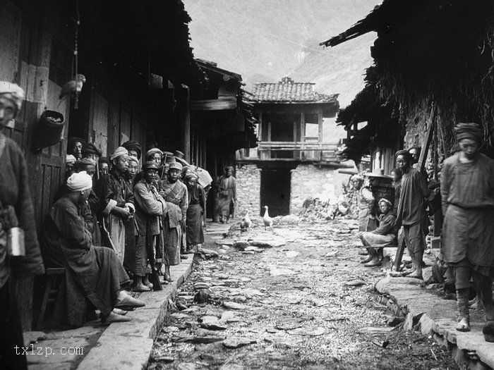 图片[3]-Old photos of Sichuan in 1929-China Archive