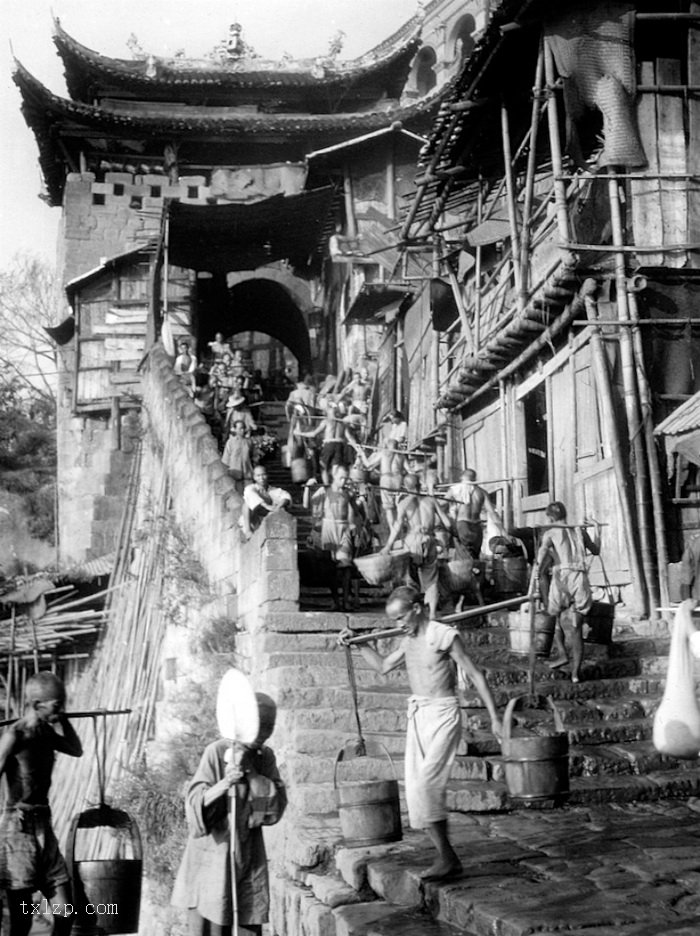 图片[7]-Old photos of Sichuan in 1929-China Archive