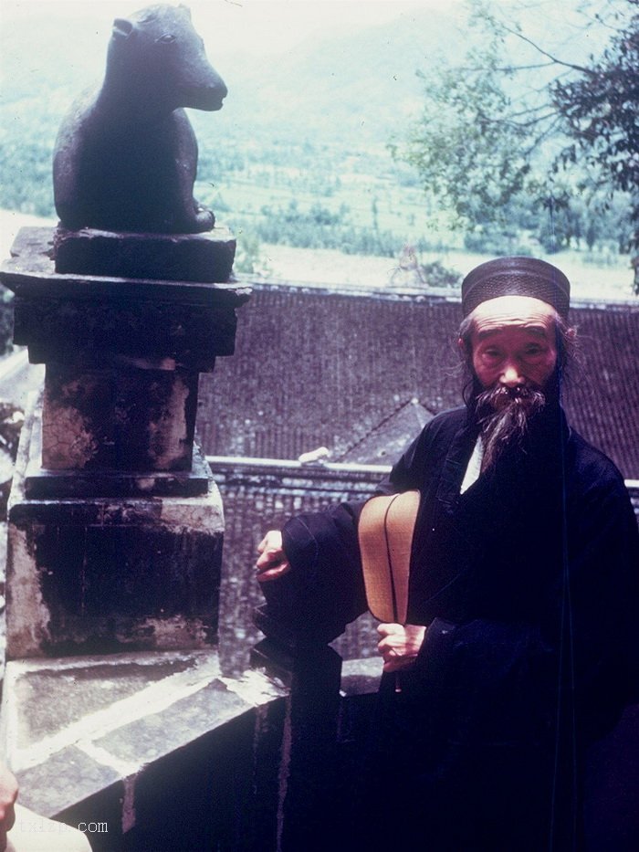 图片[6]-The old photos of Chengdu taken by the Vice President of the United States in 1944-China Archive