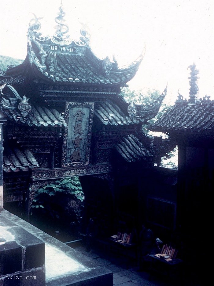 图片[10]-The old photos of Chengdu taken by the Vice President of the United States in 1944-China Archive