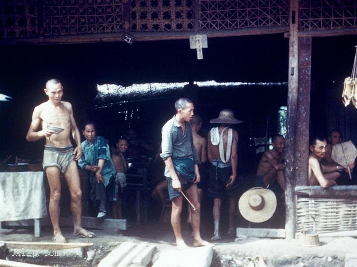 图片[11]-The old photos of Chengdu taken by the Vice President of the United States in 1944-China Archive