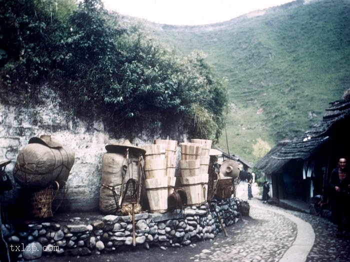 图片[13]-The old photos of Chengdu taken by the Vice President of the United States in 1944-China Archive