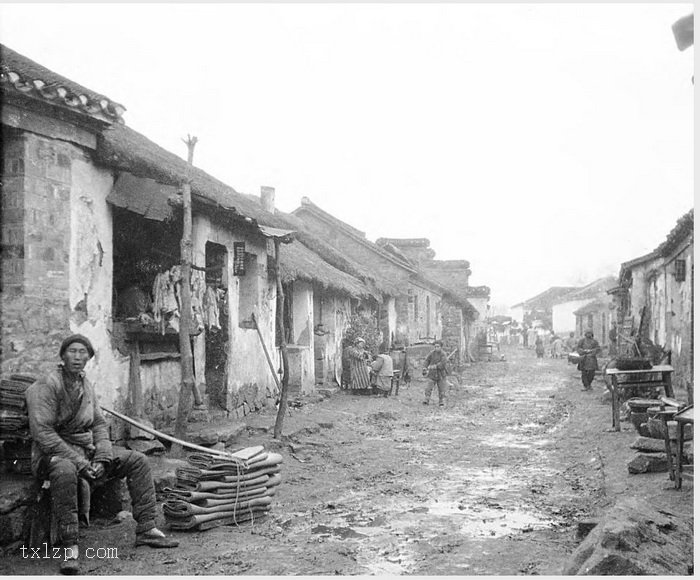 图片[1]-Old photos of Nanjing, Jiangsu in 1931 (I)-China Archive