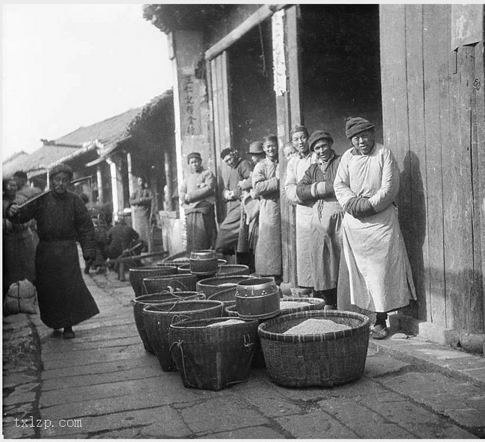 图片[1]-Old photos of Nanjing, Jiangsu in 1931 (II)-China Archive