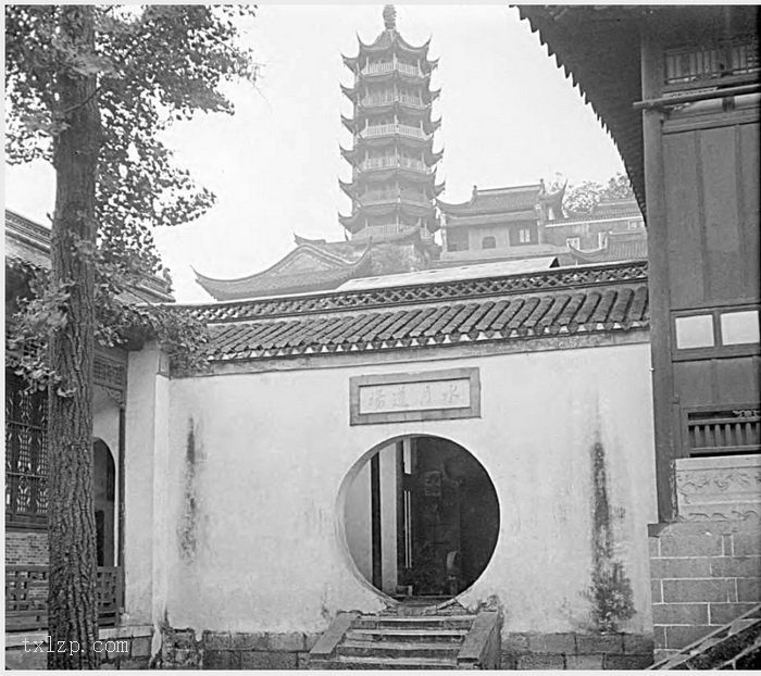 图片[16]-Old photos of Nanjing, Jiangsu in 1931 (III)-China Archive