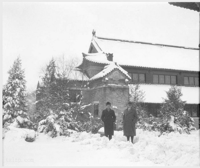 图片[20]-Old photos of Nanjing, Jiangsu in 1931 (III)-China Archive