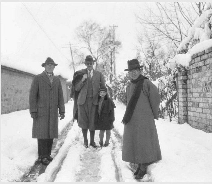 图片[19]-Old photos of Nanjing, Jiangsu in 1931 (III)-China Archive