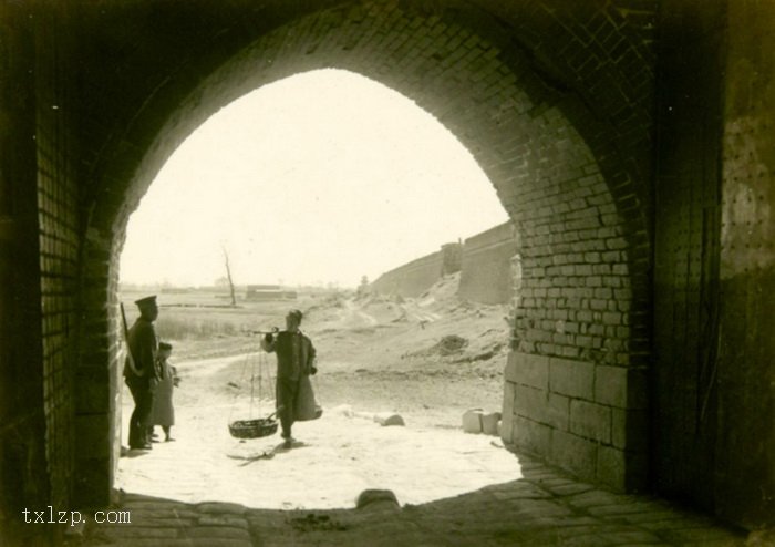 图片[4]-Old photos of Jinzhou North Town, Liaoning, 1934-1935-China Archive