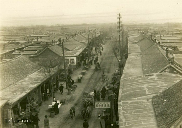 图片[5]-Old photos of Jinzhou North Town, Liaoning, 1934-1935-China Archive