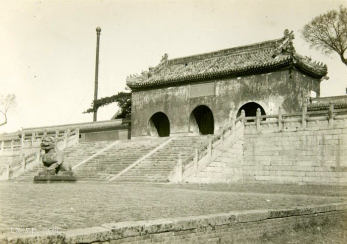 图片[1]-Old photos of Jinzhou North Town, Liaoning, 1934-1935-China Archive