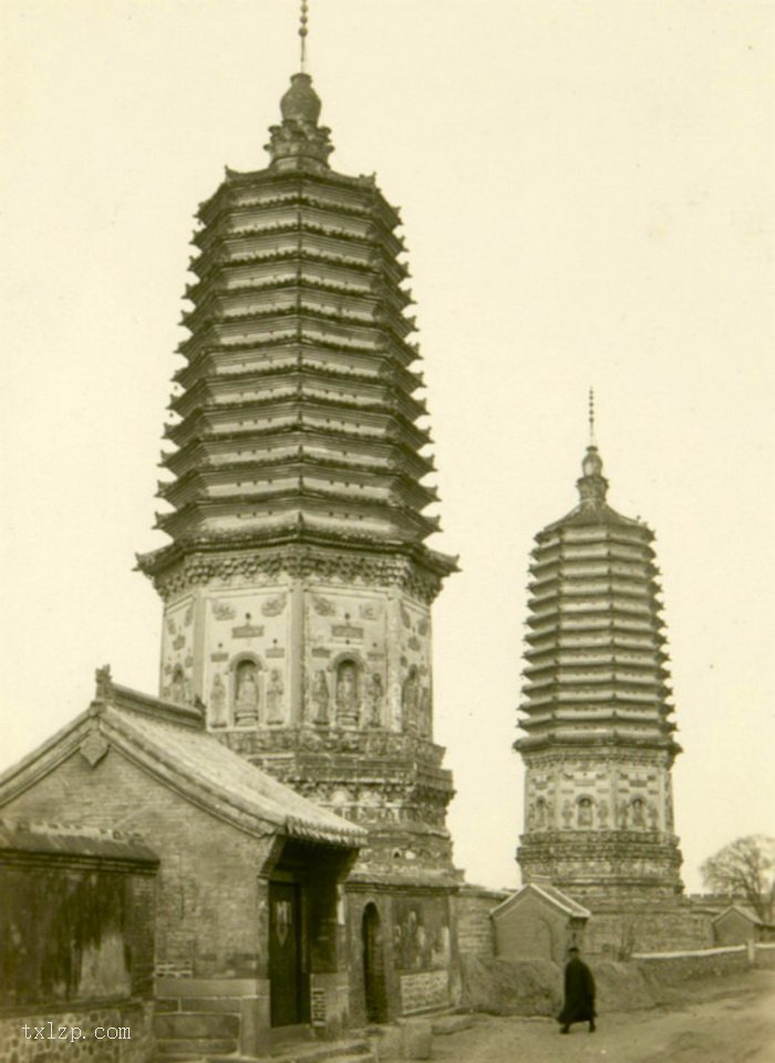 图片[7]-Old photos of Jinzhou North Town, Liaoning, 1934-1935-China Archive