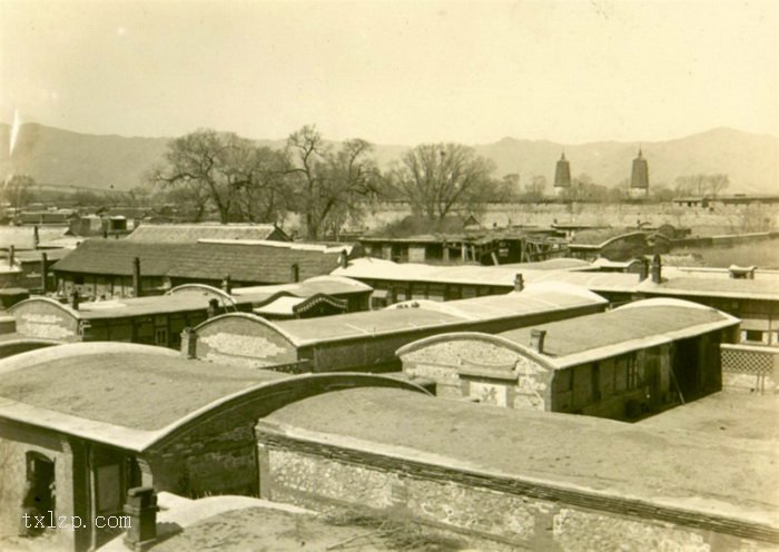 图片[8]-Old photos of Jinzhou North Town, Liaoning, 1934-1935-China Archive