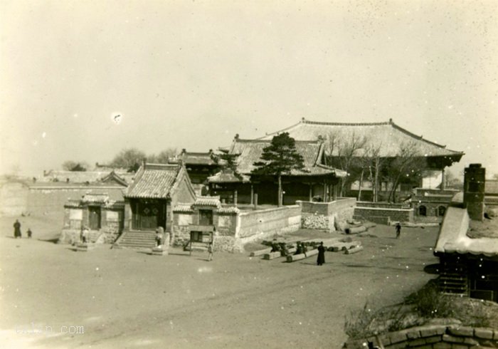 图片[14]-Old photos of Jinzhou North Town, Liaoning, 1934-1935-China Archive