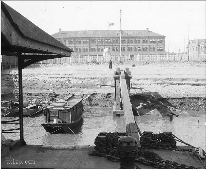 图片[1]-Old photos of Nanjing, Jiangsu in 1931 (IV)-China Archive