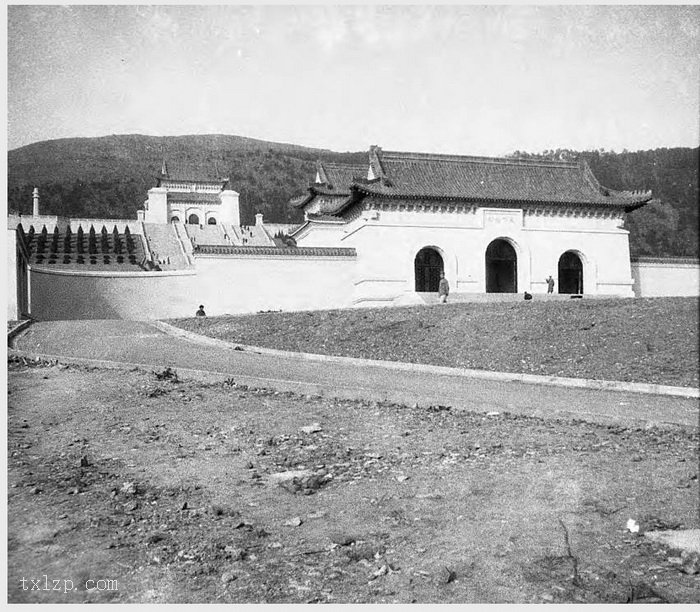 图片[10]-Old photos of Nanjing, Jiangsu in 1931 (IV)-China Archive