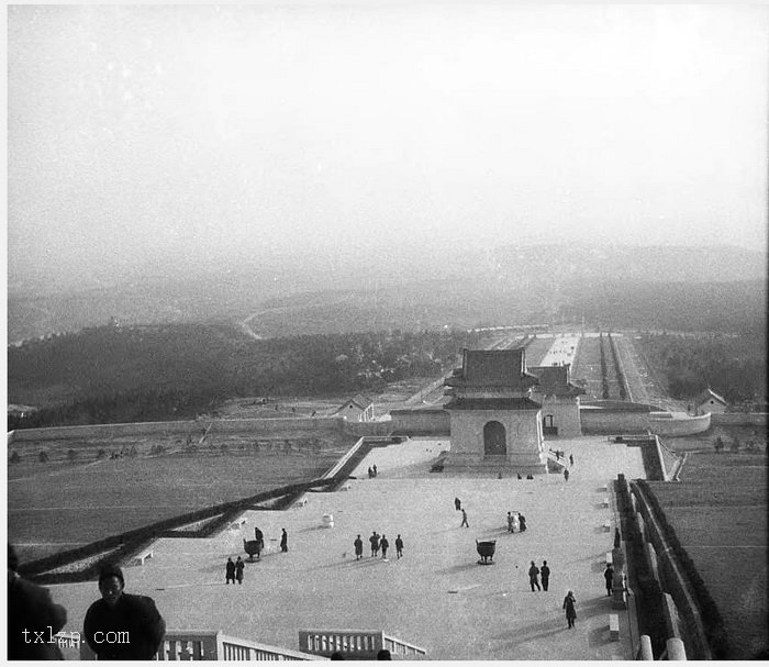 图片[13]-Old photos of Nanjing, Jiangsu in 1931 (IV)-China Archive