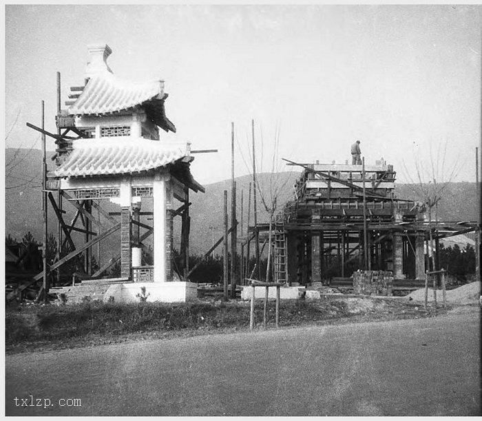 图片[16]-Old photos of Nanjing, Jiangsu in 1931 (IV)-China Archive
