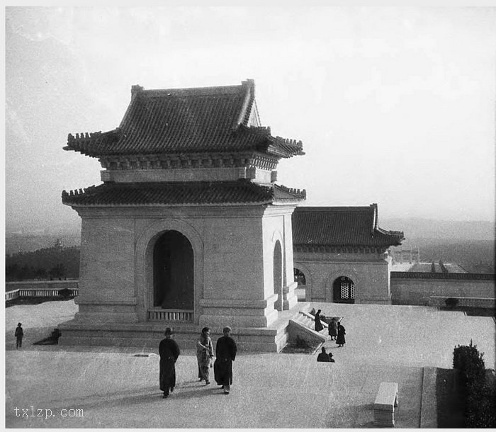 图片[18]-Old photos of Nanjing, Jiangsu in 1931 (IV)-China Archive
