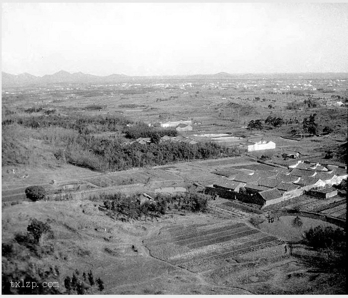 图片[10]-Old photos of Nanjing, Jiangsu in 1931 (5)-China Archive