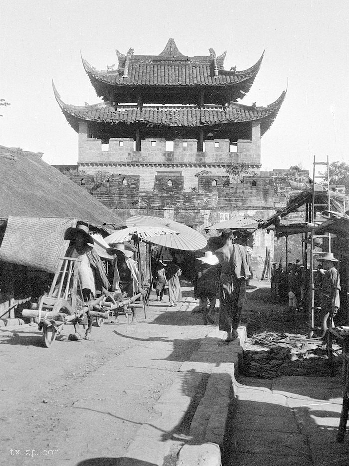 图片[3]-Old photos of Chengdu, Sichuan in 1917-China Archive