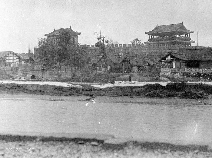 图片[4]-Old photos of Chengdu, Sichuan in 1917-China Archive